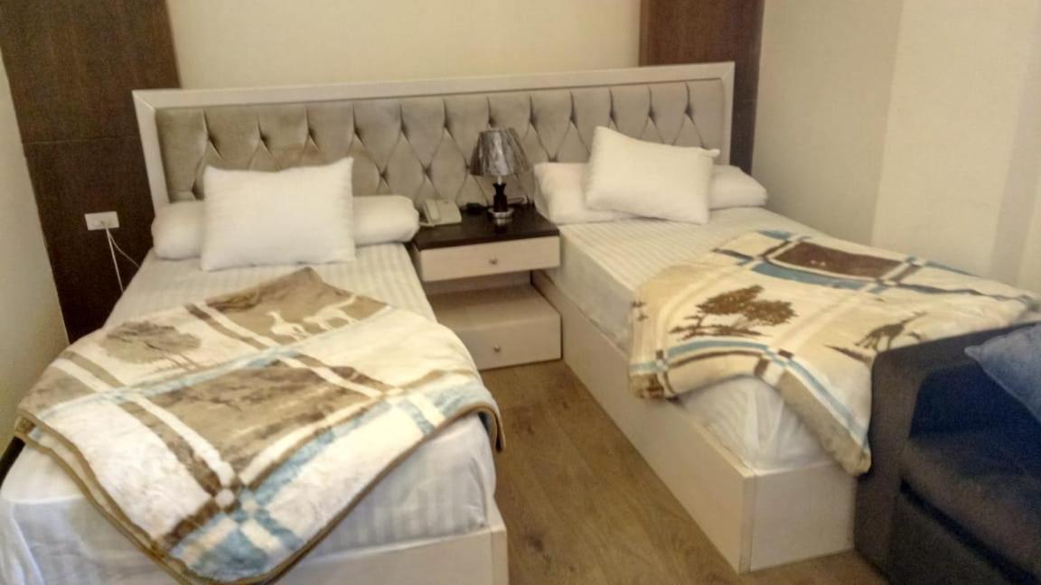Horizon Loaloat Elnile Hotel ไคโร ภายนอก รูปภาพ