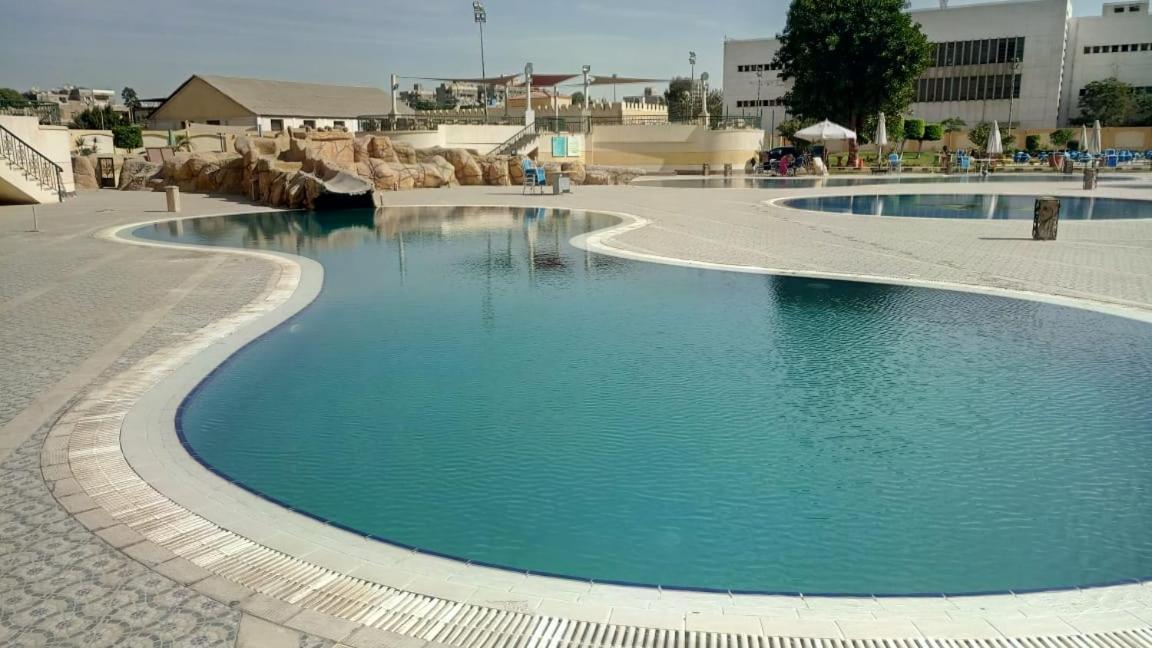 Horizon Loaloat Elnile Hotel ไคโร ภายนอก รูปภาพ