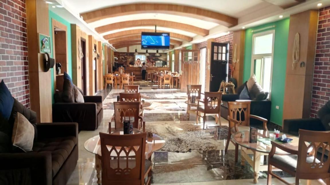Horizon Loaloat Elnile Hotel ไคโร ภายนอก รูปภาพ