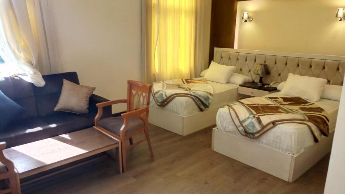 Horizon Loaloat Elnile Hotel ไคโร ภายนอก รูปภาพ