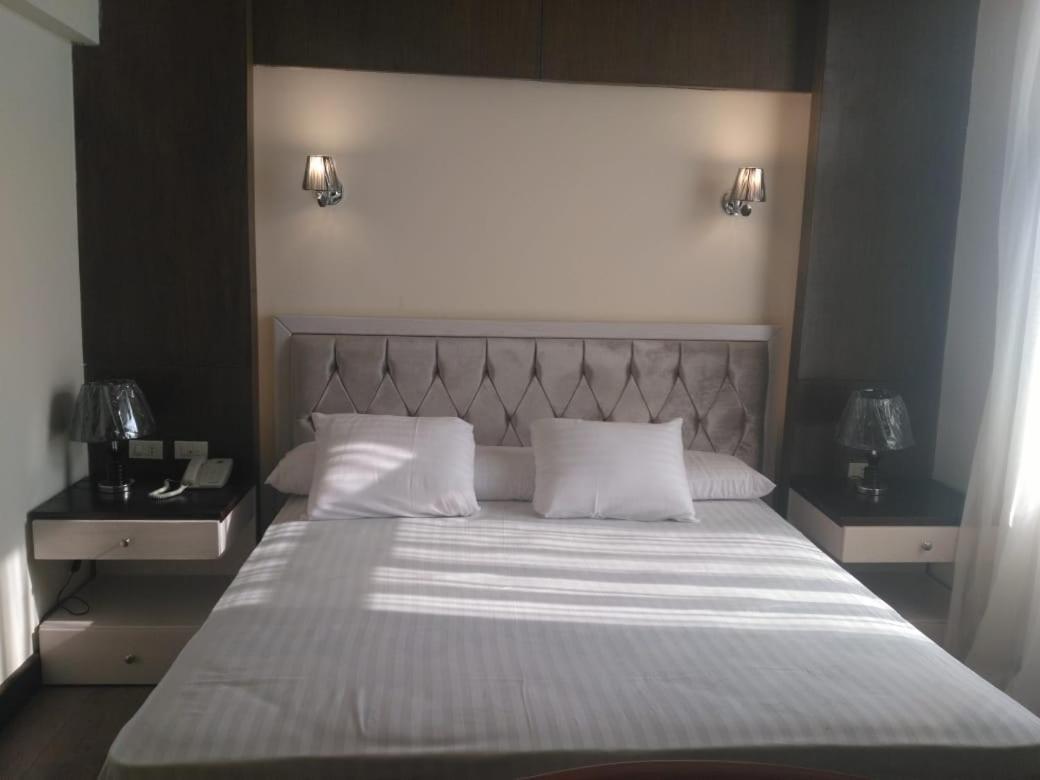 Horizon Loaloat Elnile Hotel ไคโร ภายนอก รูปภาพ