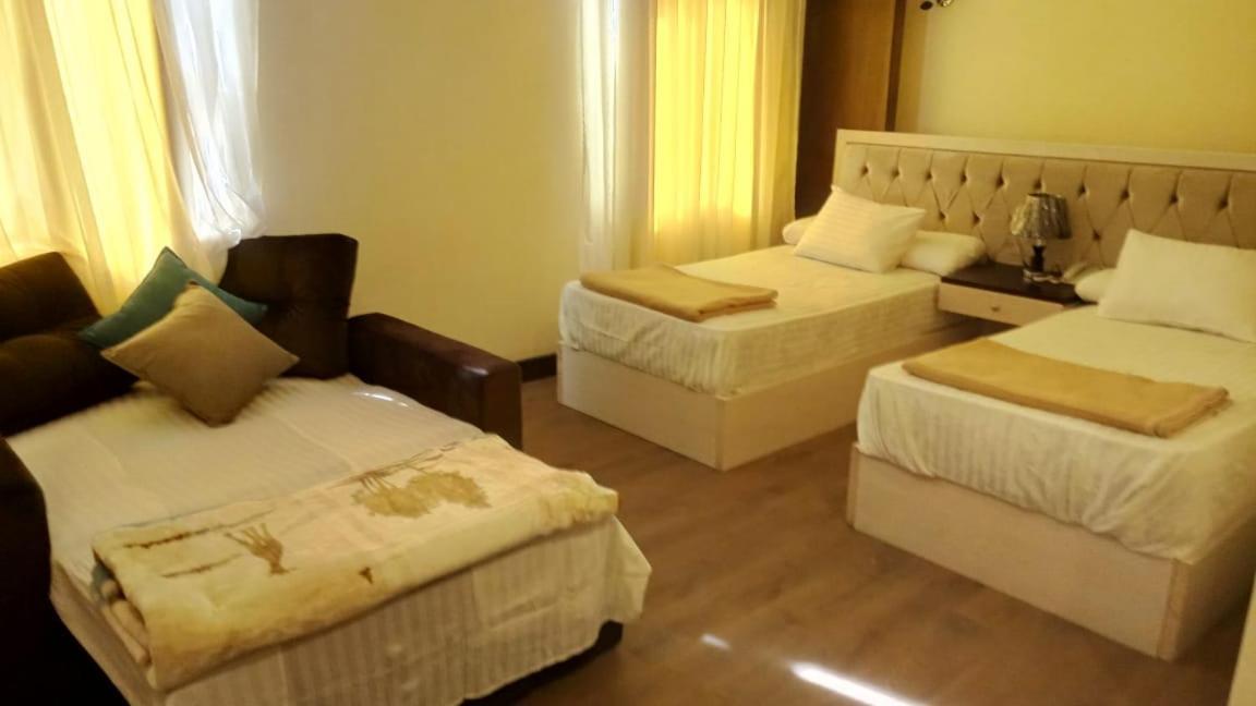 Horizon Loaloat Elnile Hotel ไคโร ภายนอก รูปภาพ