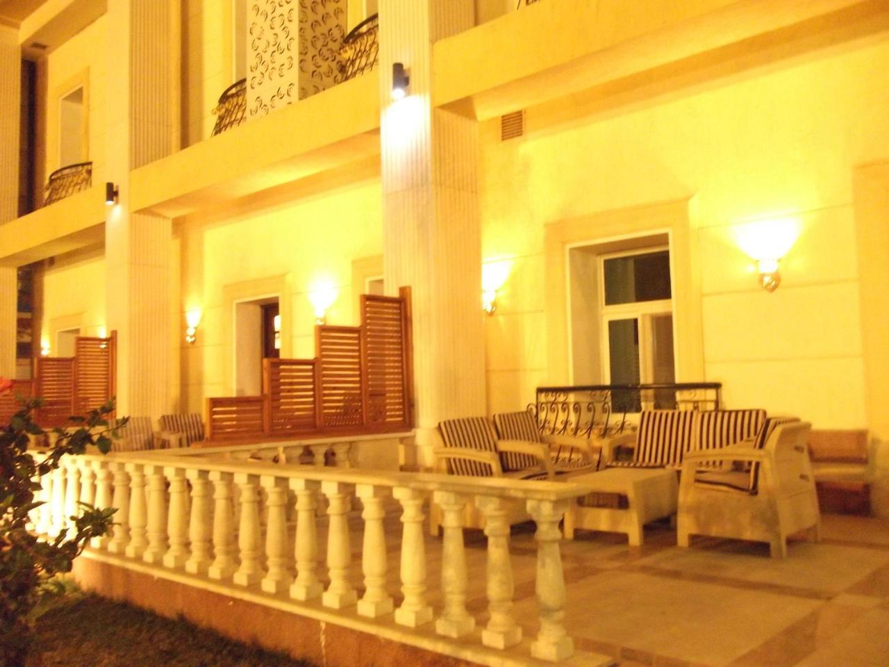 Horizon Loaloat Elnile Hotel ไคโร ภายนอก รูปภาพ