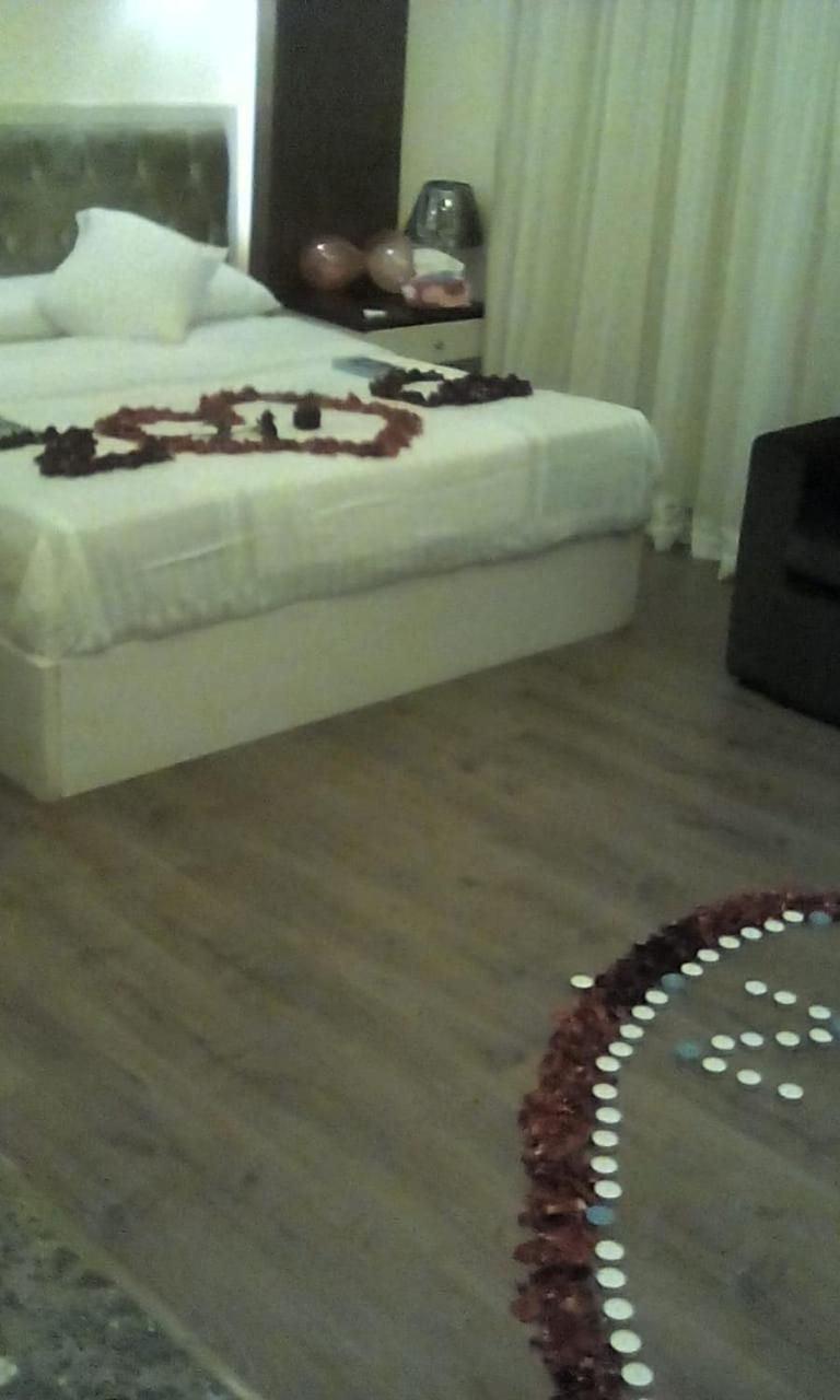 Horizon Loaloat Elnile Hotel ไคโร ภายนอก รูปภาพ
