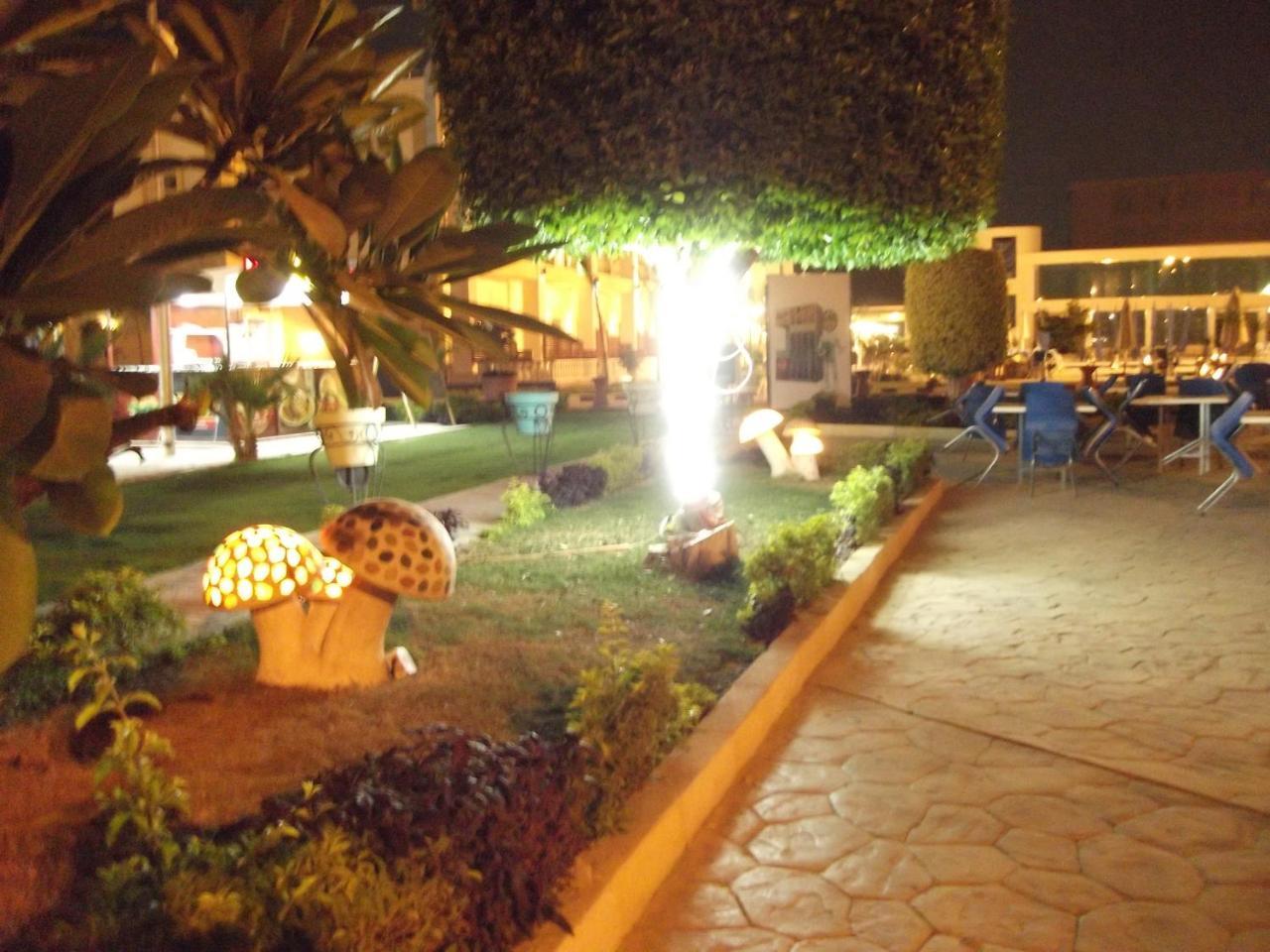 Horizon Loaloat Elnile Hotel ไคโร ภายนอก รูปภาพ